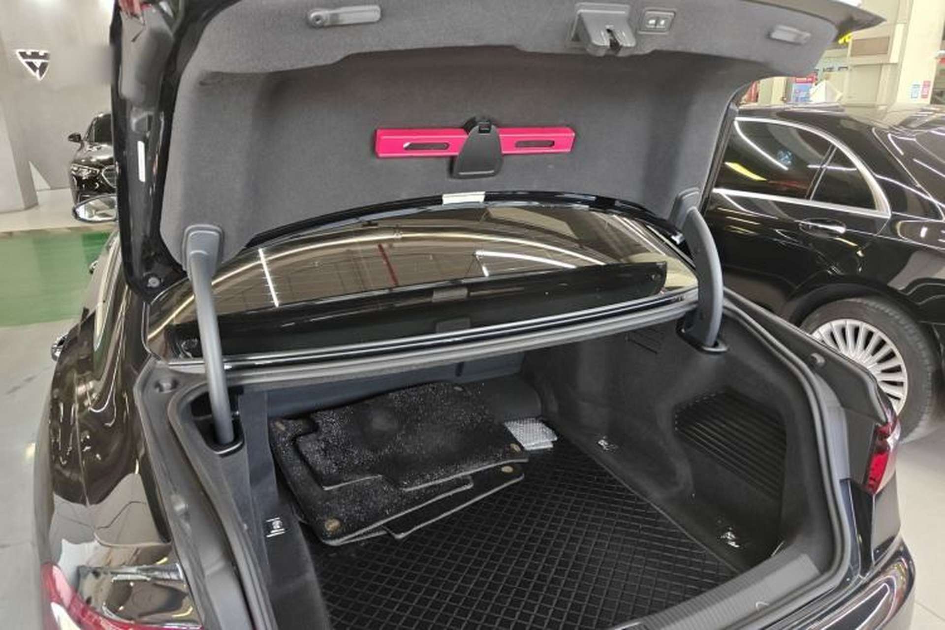 Used Audi A8 2021 A8L 50 TFSI quattro Comfort Model Trunk