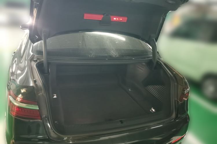 Used Audi A8 2021 A8L 50 TFSI quattro Comfort Model Trunk