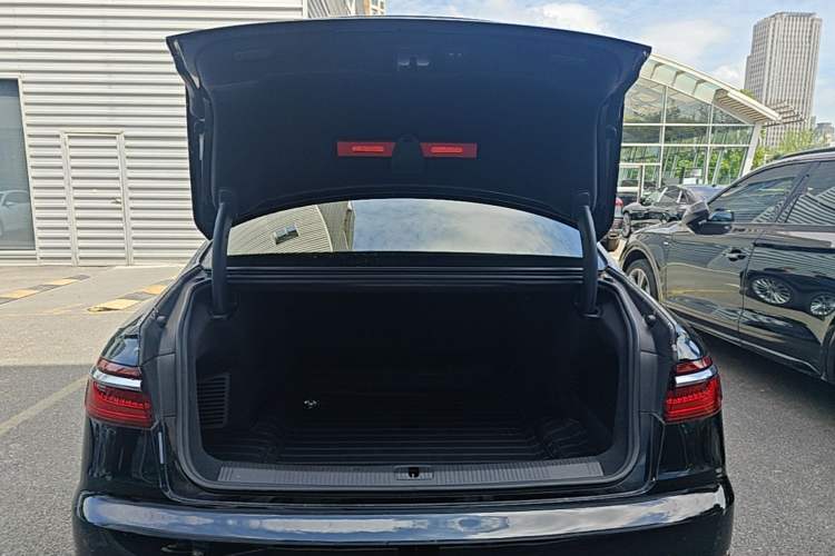 Used Audi A8 2021 A8L 50 TFSI quattro Comfort Model Trunk