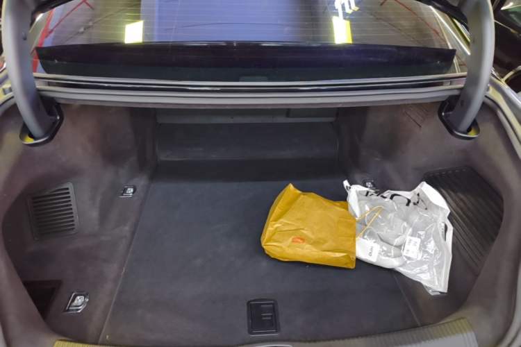 Used Audi A8 2021 A8L 50 TFSI quattro Comfort Model Trunk