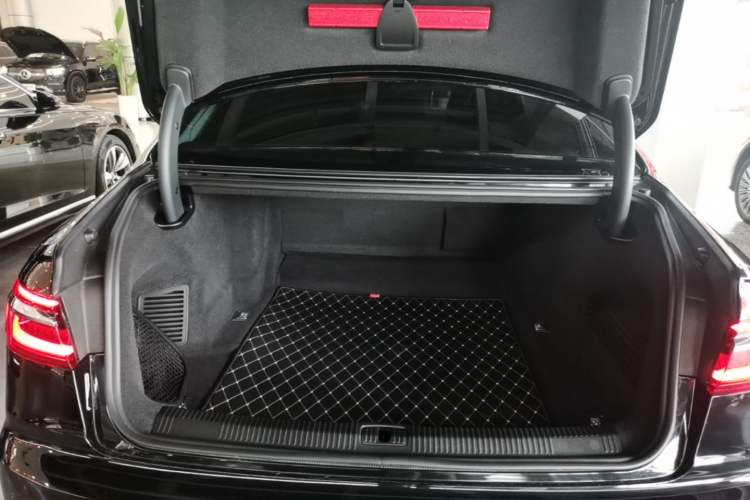Used Audi A8 2021 A8L 50 TFSI quattro Comfort Model Trunk