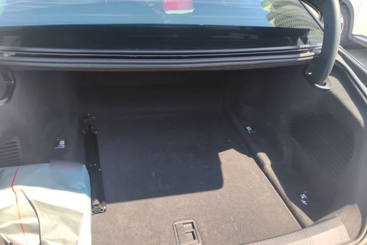 Used Audi A8 2021 A8L 50 TFSI quattro Comfort Model Trunk