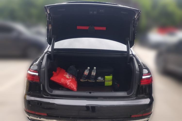 Used Audi A8 2021 A8L 50 TFSI quattro Comfort Model Trunk