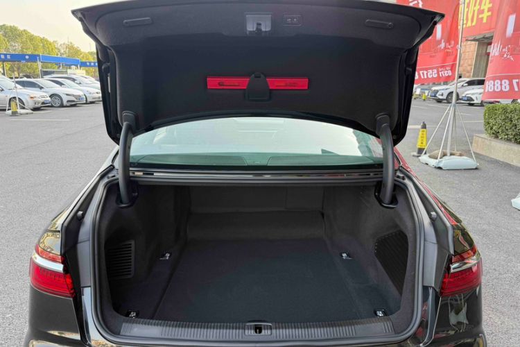 Used Audi A8 2021 A8L 50 TFSI quattro Comfort Model Trunk