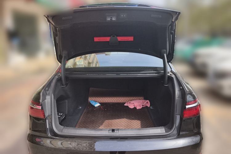 Used Audi A8 2021 A8L 50 TFSI quattro Comfort Model Trunk