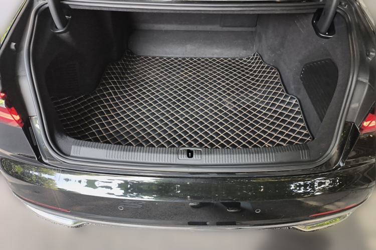 Used Audi A8 2021 A8L 50 TFSI quattro Comfort Model Trunk