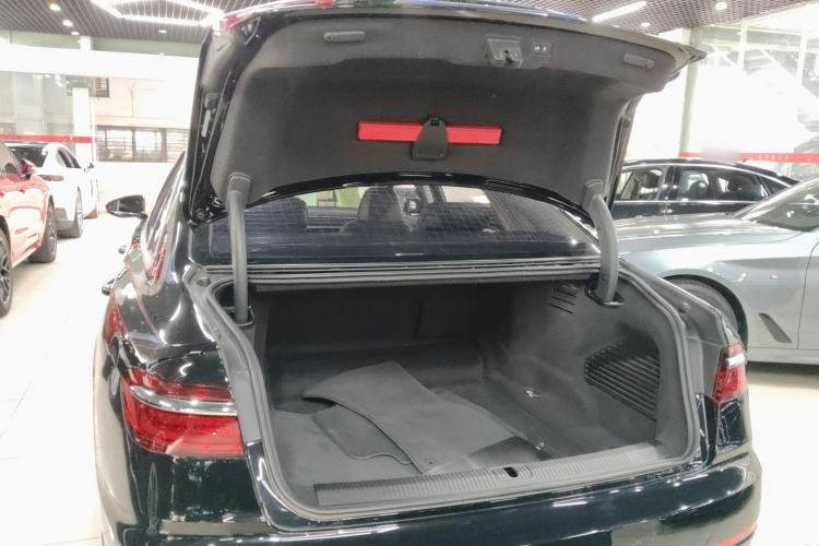 Used Audi A8 2021 A8L 50 TFSI quattro Comfort Model Trunk