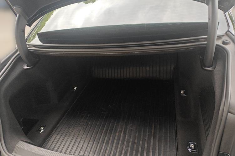 Used Audi A8 2021 A8L 50 TFSI quattro Comfort Model Trunk