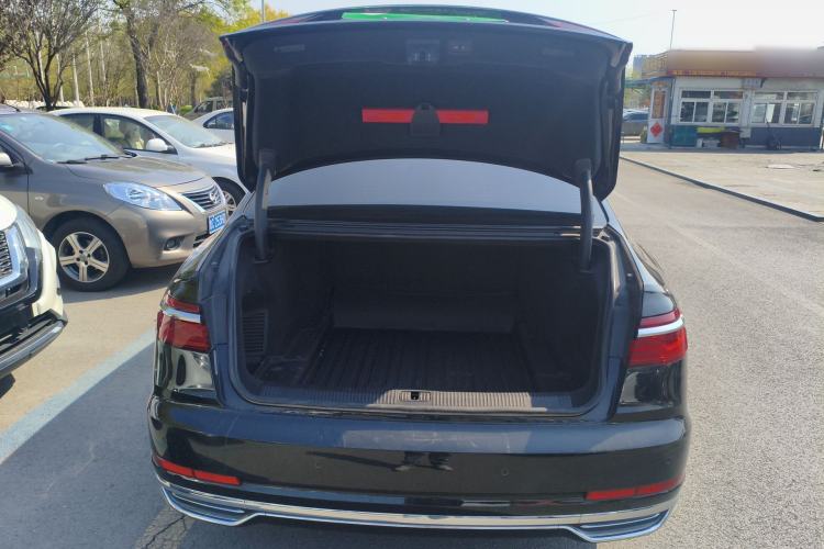 Used Audi A8 2021 A8L 50 TFSI quattro Comfort Model Trunk