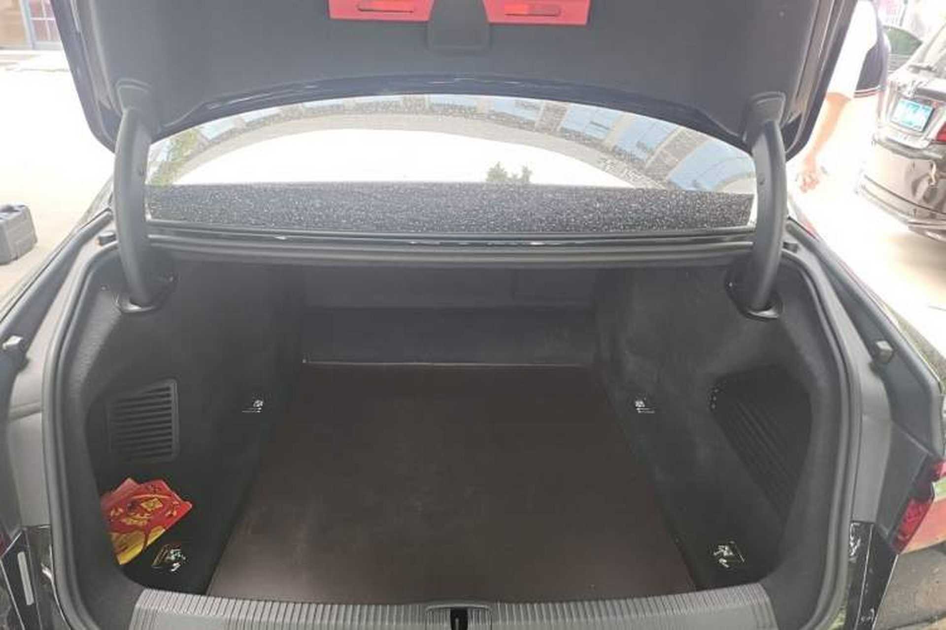 Used Audi A8 2021 A8L 50 TFSI quattro Comfort Model Trunk