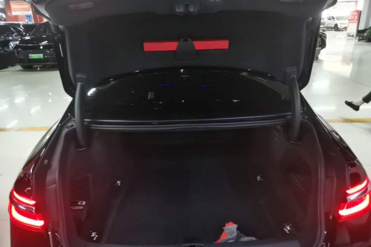 Used Audi A8 2021 A8L 50 TFSI quattro Comfort Model Trunk