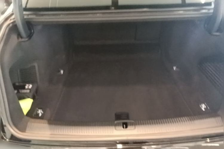 Used Audi A8 2021 A8L 50 TFSI quattro Comfort Model Trunk