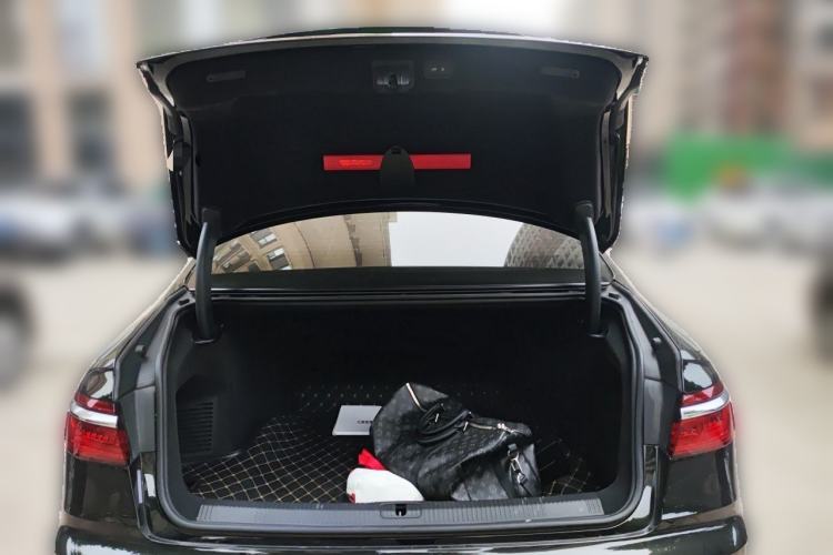 Used Audi A8 2021 A8L 50 TFSI quattro Comfort Model Trunk