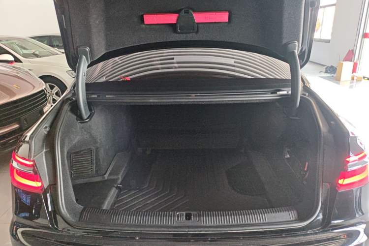 Used Audi A8 2021 A8L 50 TFSI quattro Luxury Model Trunk