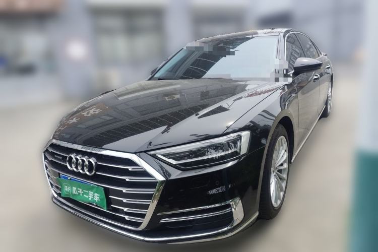 Used Audi A8 2021 A8L 50 TFSI quattro Comfort Model Guazi used car, China used car export, Used car for sale, Used  cars, Cheapest cars for sale