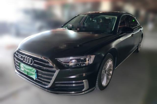 Used Audi A8 2021 A8L 50 TFSI quattro Comfort Model