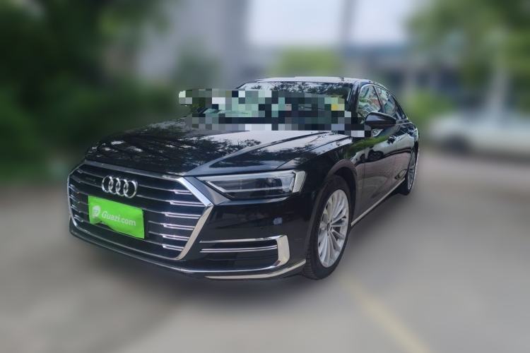 Used Audi A8 2021 A8L 50 TFSI quattro Comfort Model Guazi used car, China used car export, Used car for sale, Used  cars, Cheapest cars for sale