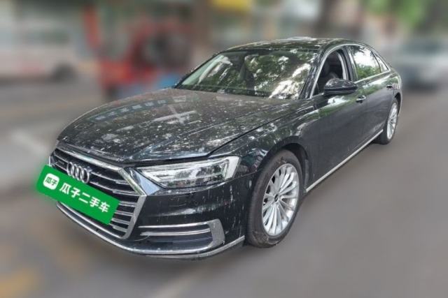 Used Audi A8 2021 A8L 50 TFSI quattro Comfort Model