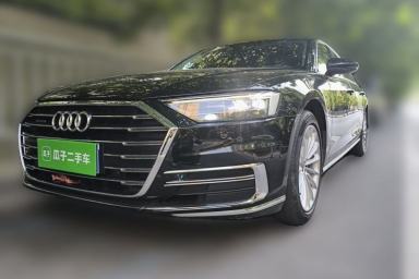 Used Audi A8 2021 A8L 50 TFSI quattro Comfort Model