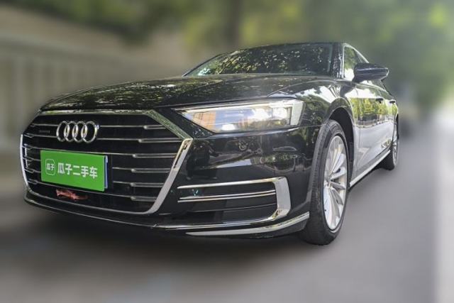 Used Audi A8 2021 A8L 50 TFSI quattro Comfort Model