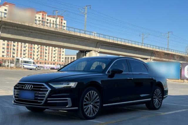 Used Audi A8 2021 A8L 55 TFSI quattro Luxury Model