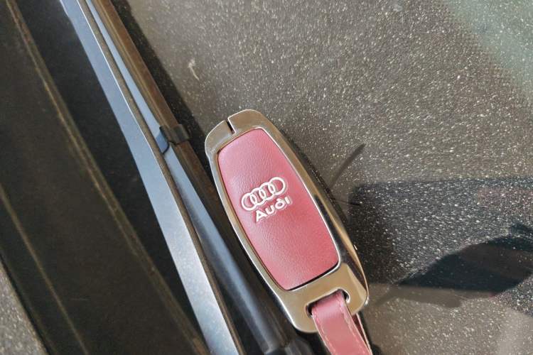 Used Audi A8 2021 A8L 50 TFSI quattro Comfort Model Vehicle Key