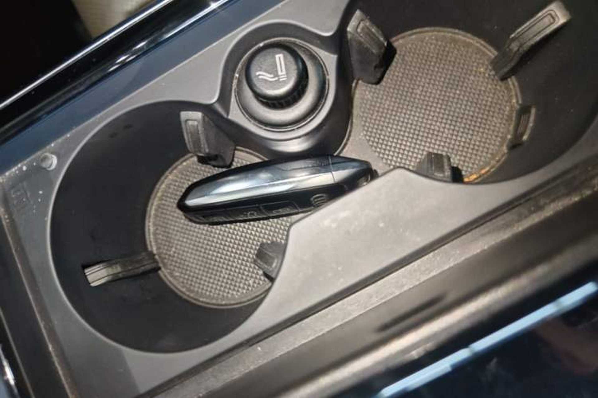 Used Audi A8 2021 A8L 50 TFSI quattro Comfort Model Vehicle Key