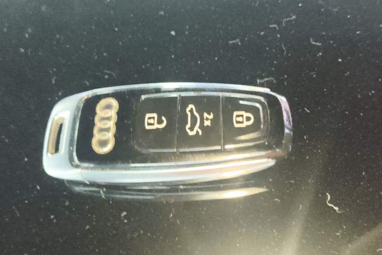 Used Audi A8 2021 A8L 50 TFSI quattro Comfort Model Vehicle Key