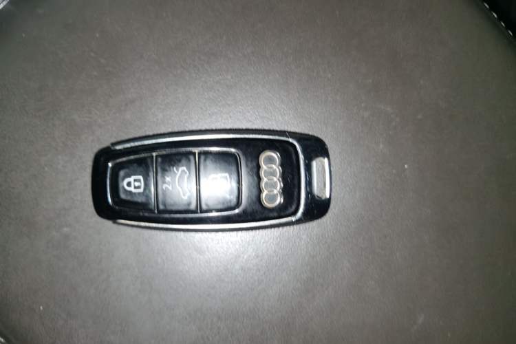 Used Audi A8 2021 A8L 50 TFSI quattro Comfort Model Vehicle Key