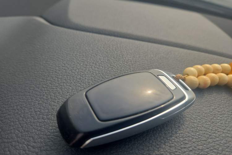 Used Audi A8 2021 A8L 50 TFSI quattro Comfort Model Vehicle Key