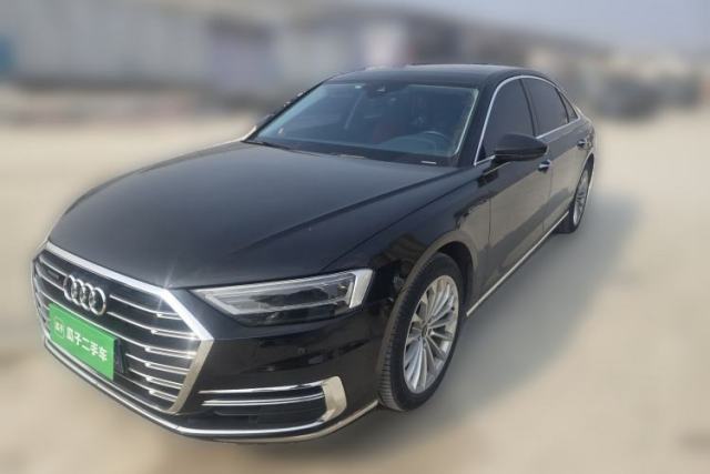 Used Audi A8 2021 A8L 50 TFSI quattro Comfort Model