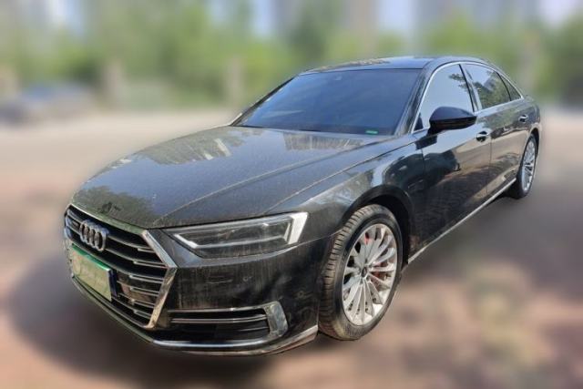 Used Audi A8 2021 A8L 50 TFSI quattro Comfort Model