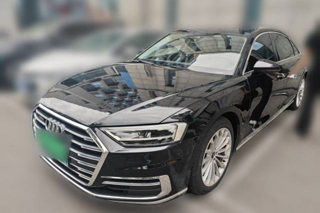 Used Audi A8 2021 A8L 50 TFSI quattro Comfort Model
