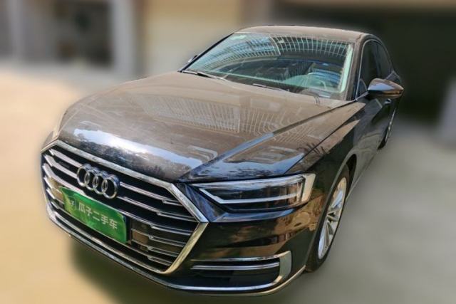 Used Audi A8 2021 A8L 50 TFSI quattro Comfort Model