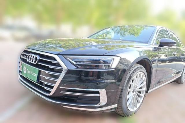 Used Audi A8 2021 A8L 50 TFSI quattro Comfort Model