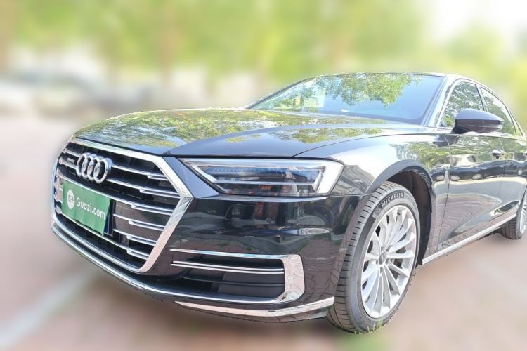 Used Audi A8 2021 A8L 50 TFSI quattro Comfort Model Guazi used car, China used car export, Used car for sale, Used  cars, Cheapest cars for sale