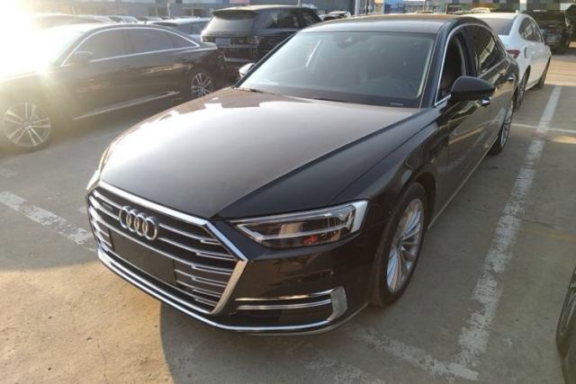 Used Audi A8 2021 A8L 50 TFSI quattro Comfort Model