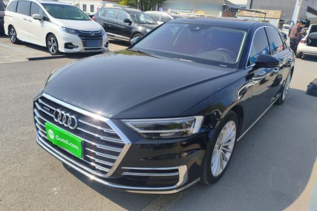 Used Audi A8 2021 A8L 50 TFSI quattro Comfort Model