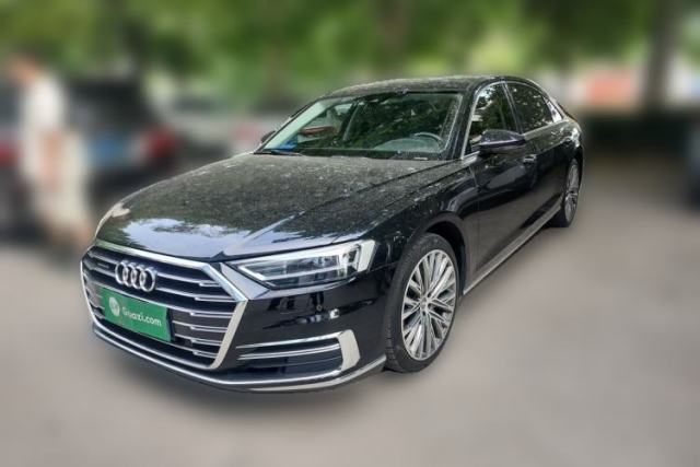 Used Audi A8 2021 A8L 50 TFSI quattro Comfort Model