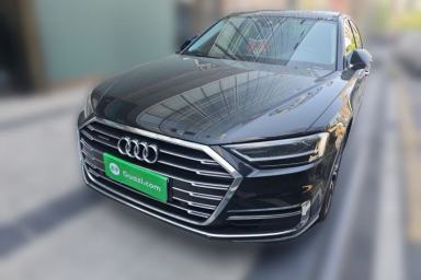 Used Audi A8 2021 A8L 50 TFSI quattro Comfort Model