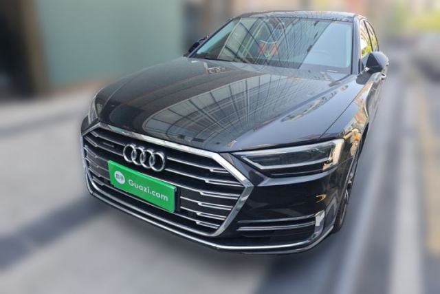 Used Audi A8 2021 A8L 50 TFSI quattro Comfort Model