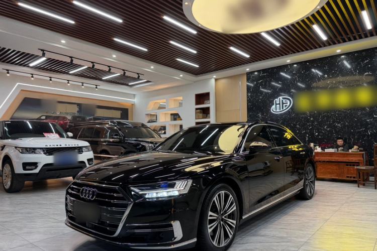Used Audi A8 2021 A8L 55 TFSI quattro Prestige Edition Guazi used car, China used car export, Used car for sale, Used  cars, Cheapest cars for sale
