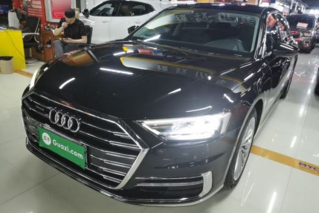 Used Audi A8 2021 A8L 50 TFSI quattro Comfort Model