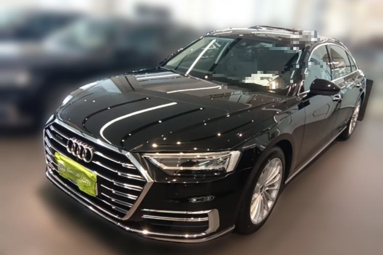 Used Audi A8 2021 A8L 50 TFSI quattro Comfort Model Guazi used car, China used car export, Used car for sale, Used  cars, Cheapest cars for sale