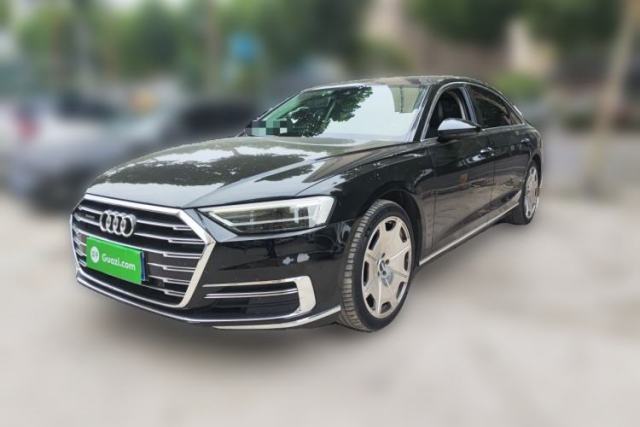 Used Audi A8 2021 A8L 50 TFSI quattro Comfort Model