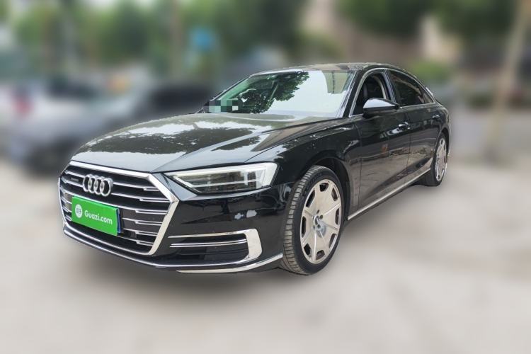 Used Audi A8 2021 A8L 50 TFSI quattro Comfort Model Guazi used car, China used car export, Used car for sale, Used cars, Cheapest cars for sale