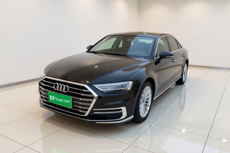 Audi A8 2021 A8L 50 TFSI quattro Comfort Model usata Guazi used car, China used car export, Used car for sale, Used cars, Cheapest cars for sale