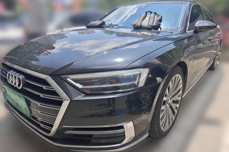 Used Audi A8 2021 A8L 50 TFSI quattro Comfort Model Guazi used car, China used car export, Used car for sale, Used  cars, Cheapest cars for sale