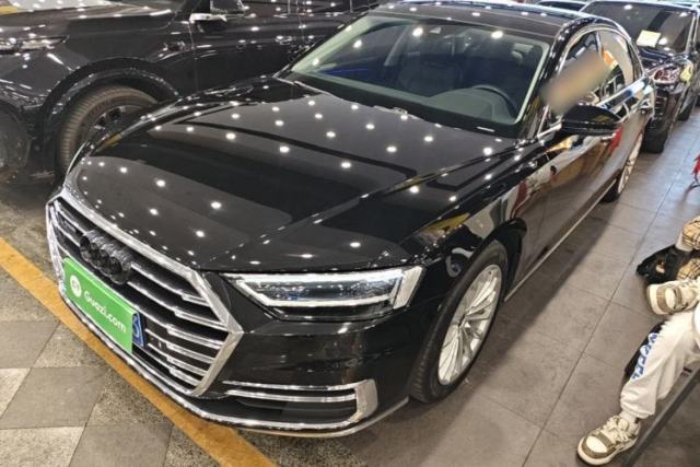 Used Audi A8 2021 A8L 50 TFSI quattro Comfort Model