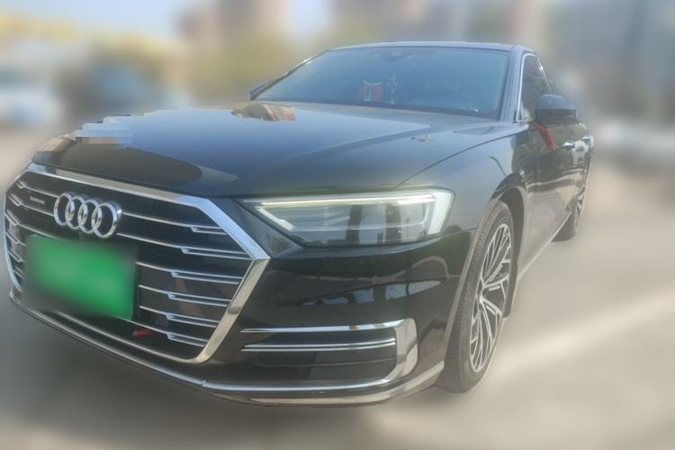Used Audi A8 2021 A8L 50 TFSI quattro Comfort Model Guazi used car, China used car export, Used car for sale, Used  cars, Cheapest cars for sale